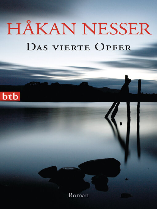 Title details for Das vierte Opfer by Håkan Nesser - Wait list